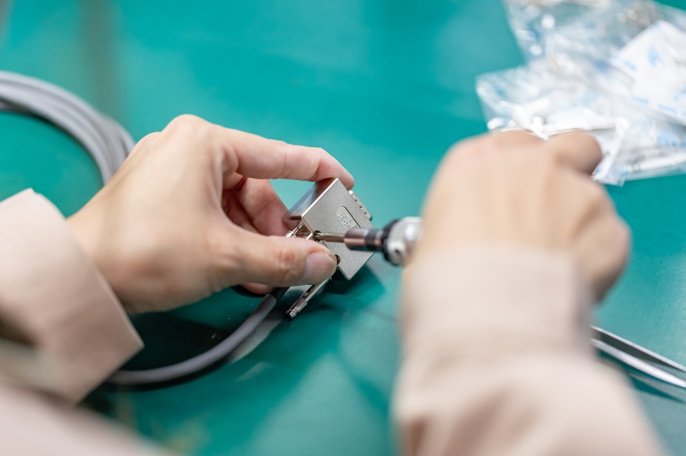 ⑤加工・組立工程